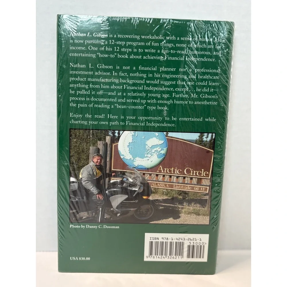 The System Your Roadmap to Financial Independence Nathan‎ Gibson New Sealed